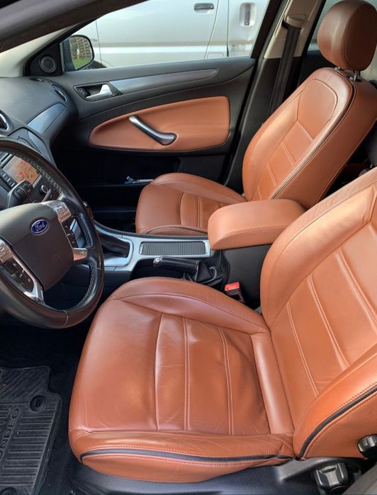 Vand Ford Mondeo mk4 2014