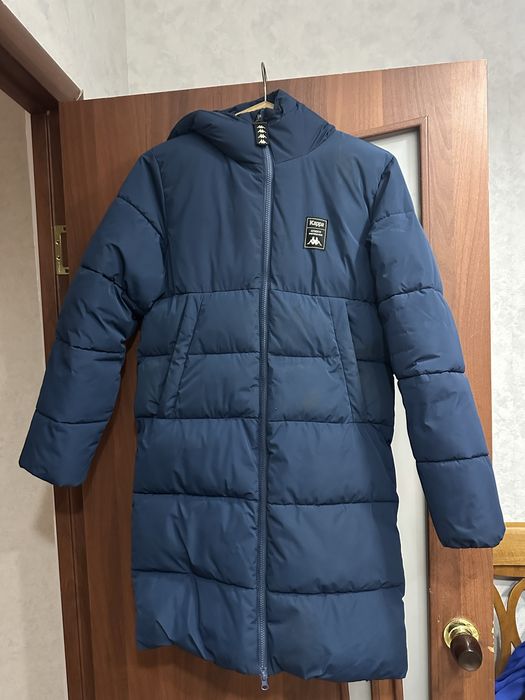 Продам пуховик Kappa