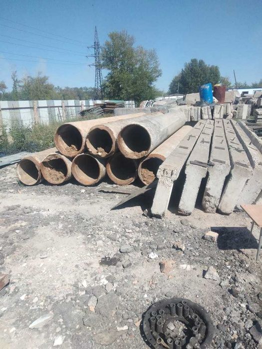 продам  трубы жби