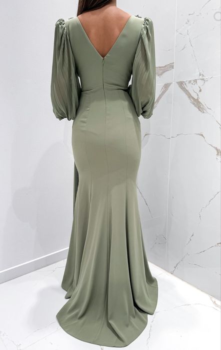 Новое шикарное платье вечернее