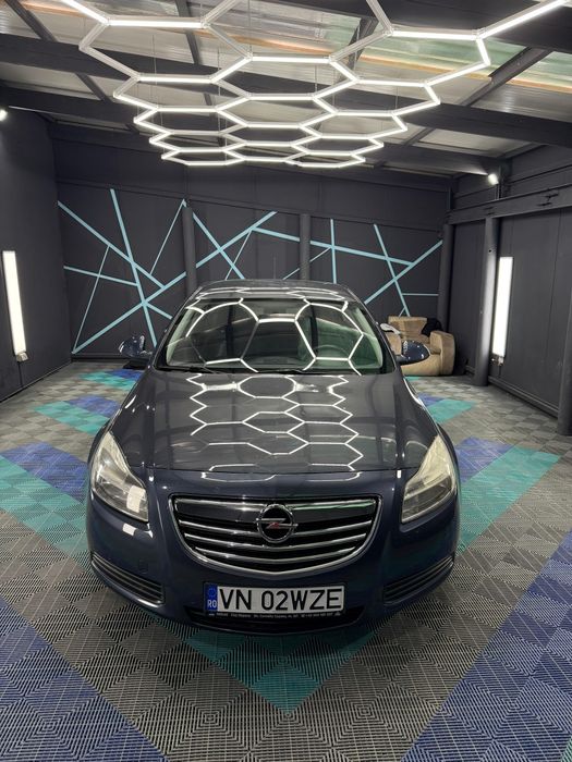 Opel Insignia 2.0 CDTI