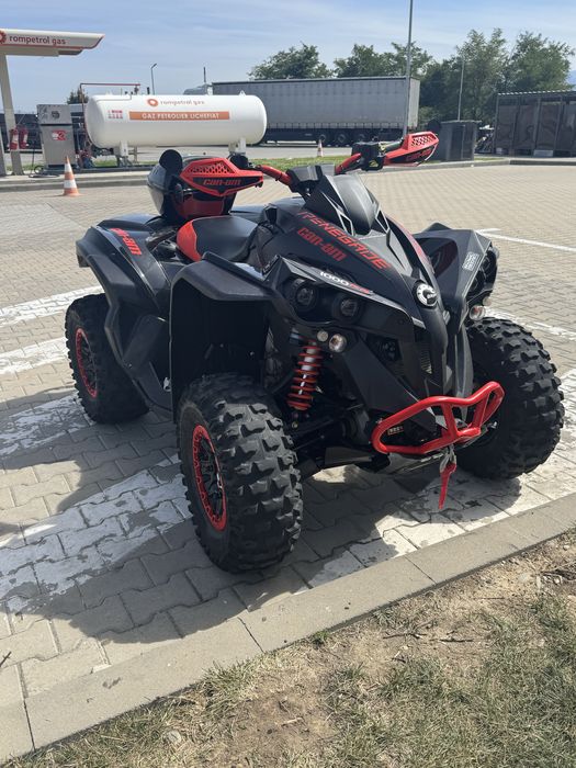 Can-am Renegade 1000R 2021