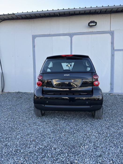 Smart fortwo diesel servo automat