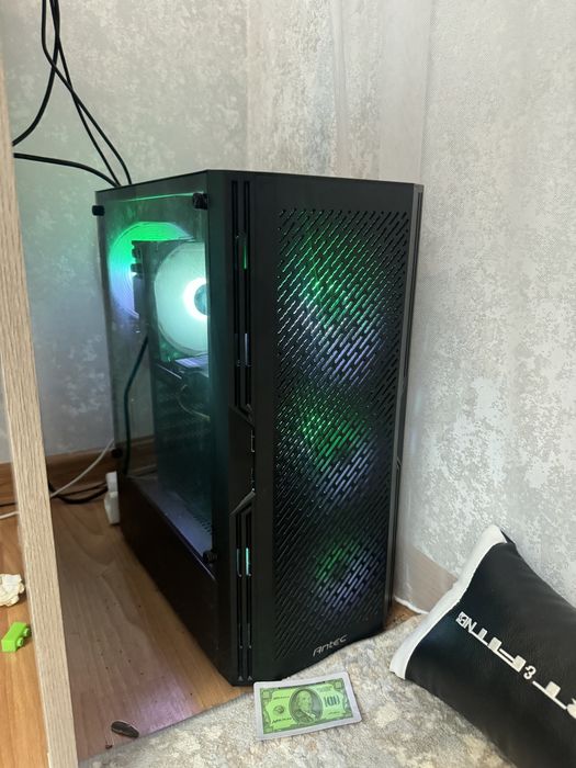 Игровой комп с Rtx 3060