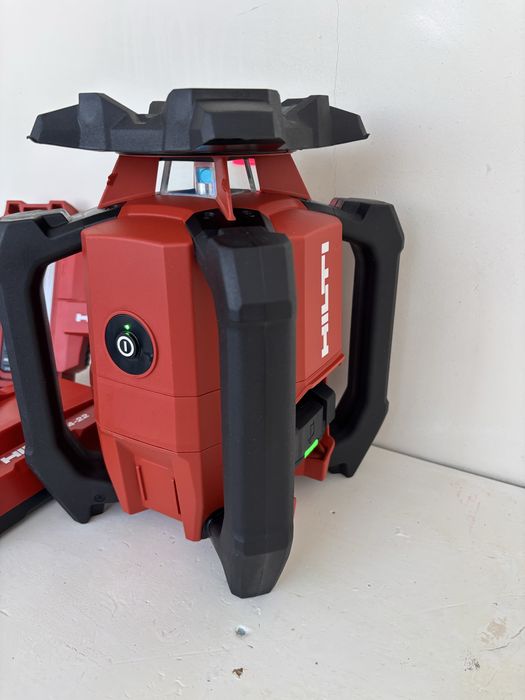 HILTI PR 40-A22 Nivela Laser Panta Dubla 2026 Ca nou!