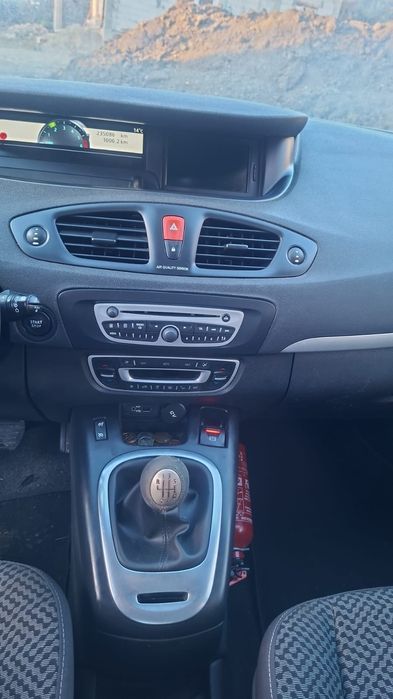 Renault scenic 15 disel