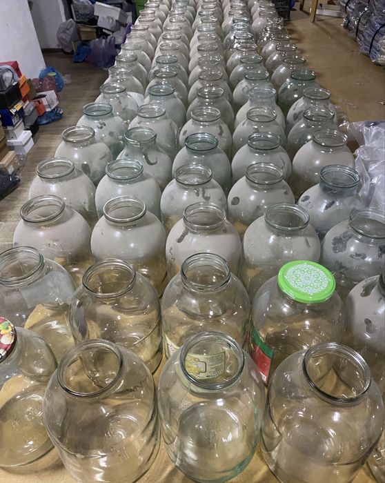 Bonka sotiladi 05,1,2,3 litrlik