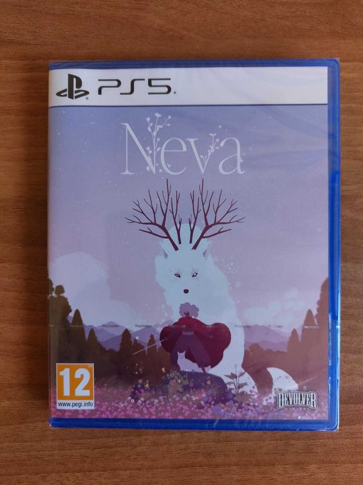 Neva PS5 - нова, запечатана