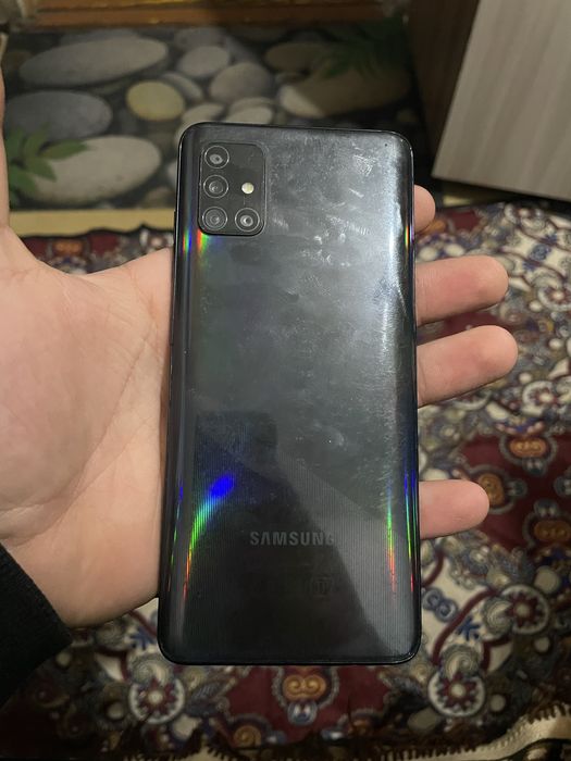 Samsung galaxy a51