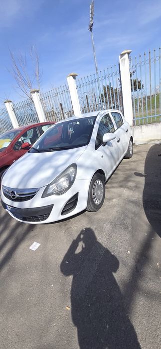 Opel Corsa D – 1.3 CDTI • 2014 • Stare foarte bună • Consum excelent