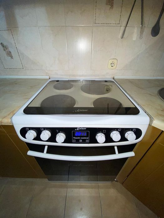 Плита электрическая Кайзер
