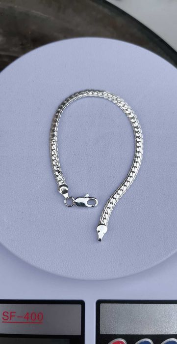 Lănțic și brățara de argint 925, vând și separat