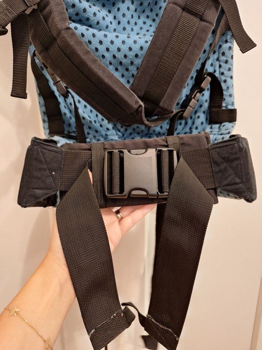Marsupiu SSC ergonomic Luna Una Buline