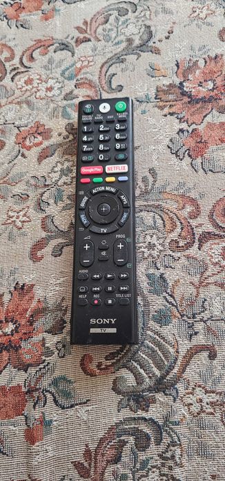 Telecomanda TV Sony RMF-TX310E comanda vocala