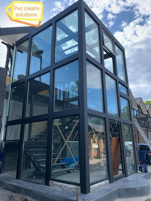 Reparatii termopane/tamplarie pvc/rulouri exterioare