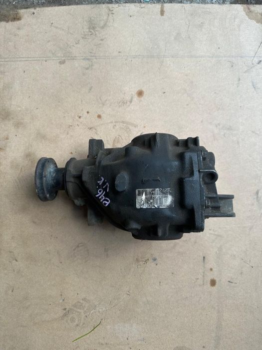 Задний редуктор bmw e46 m54 3.0 l Cabrio