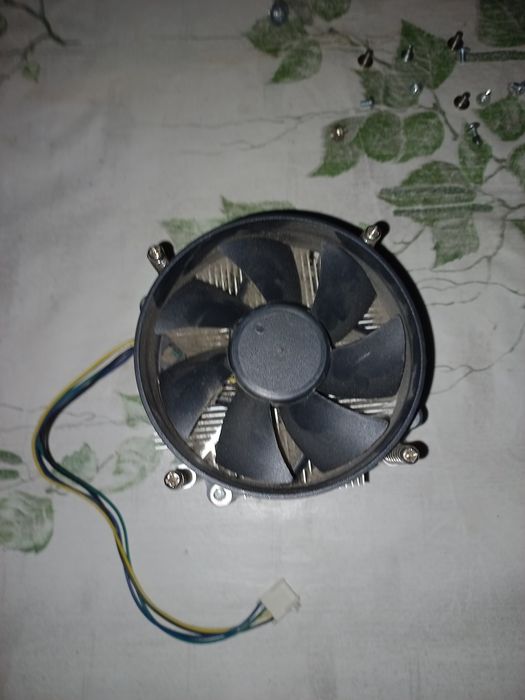 Старые комлектующие