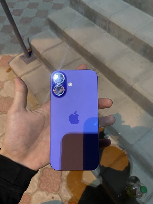 iPhone 16 128gbт