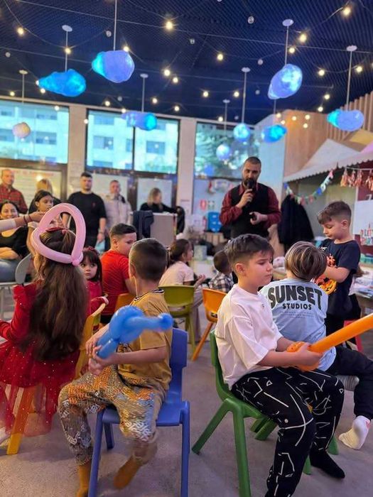 Animatori botez si petreceri copii Tg Jiu Gorj