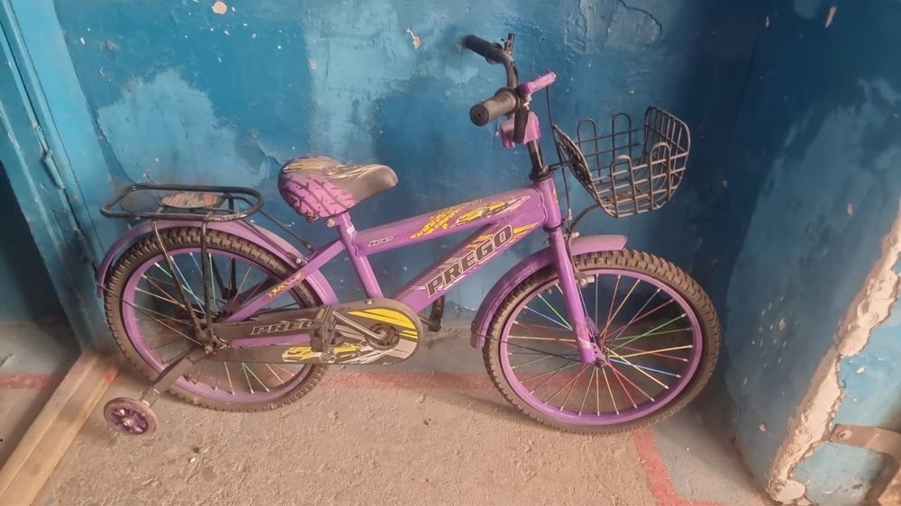 Продам детский велосипед
