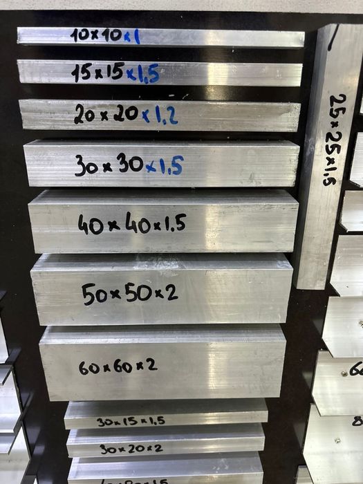 Алюминиевая труба