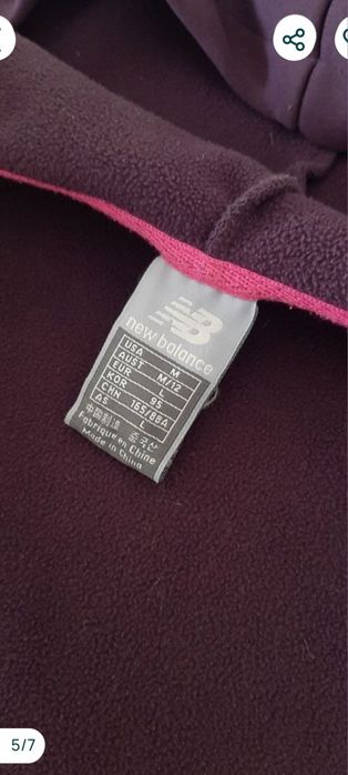 Hanorac de dama New Balance/L