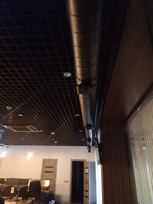 Вентиляция / Кондиционирования Воздуха