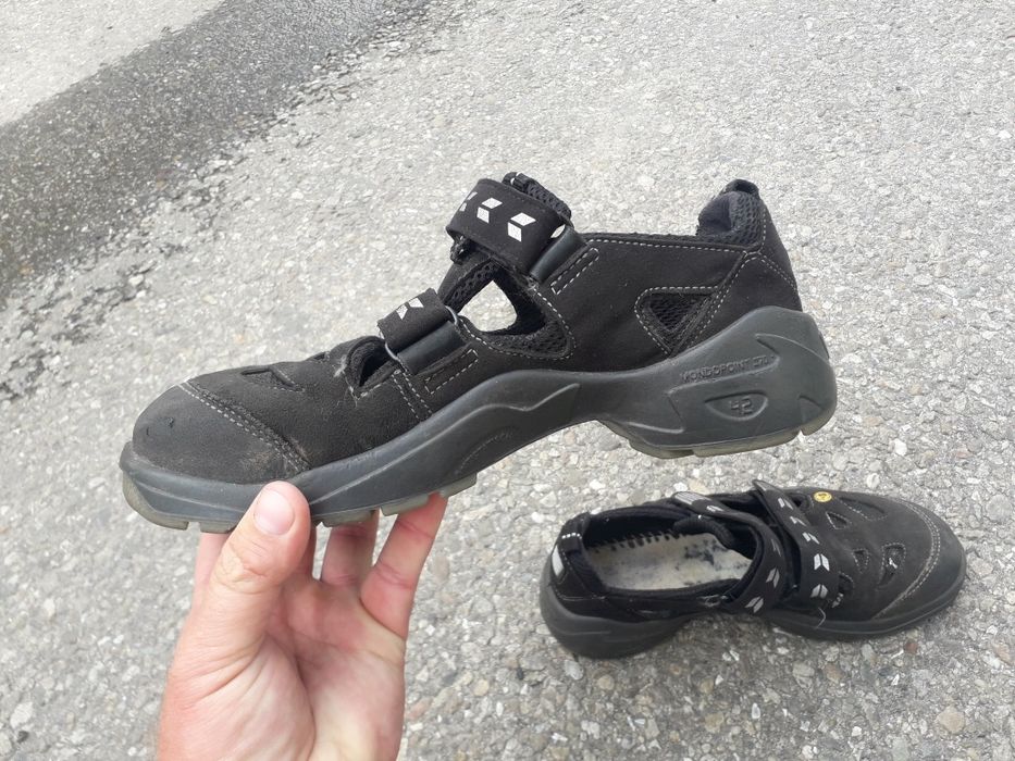 Incaltaminte de munca tip sanda 42/43 Atlas