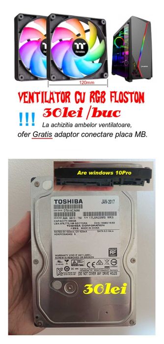 Placa de baza.Placa video.Ram ddr2.Cooler.Monitor.Procesor.Hdd