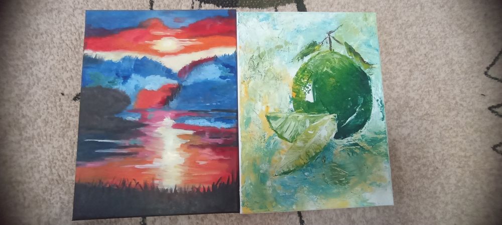 Продам Картины  .