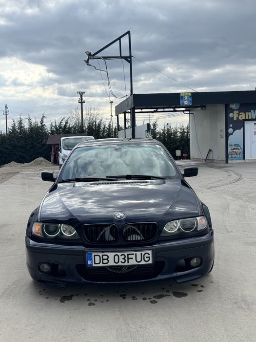 Vand bmw e 46 320d