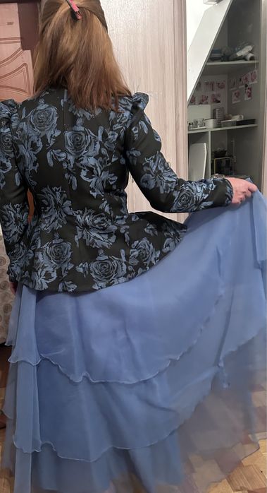 Платье вечернее. На праздник