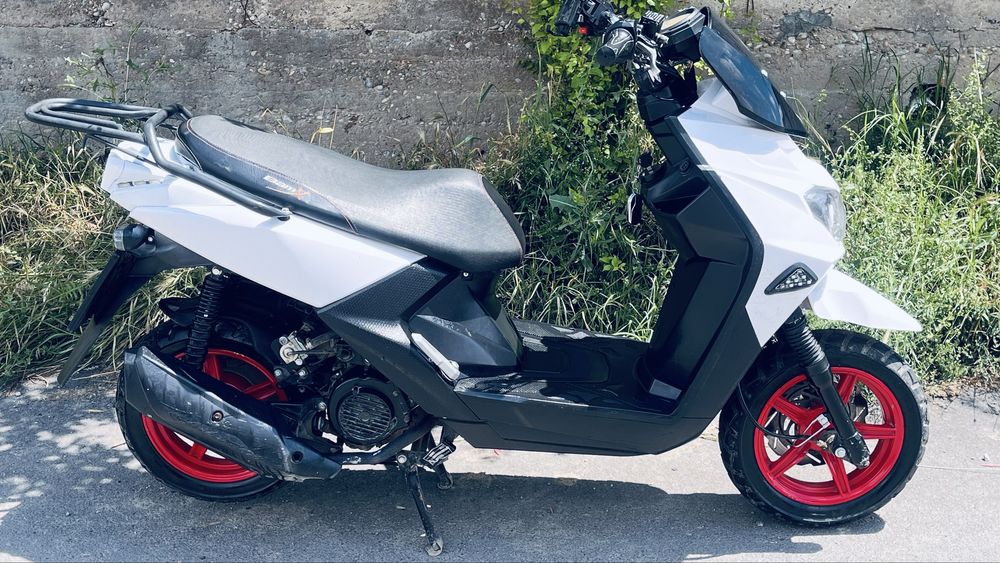 Samurai BAM X moto