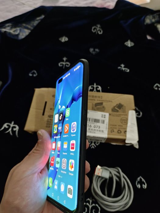 Хуавей Нова 7 Про 5 Джи 8_128 .