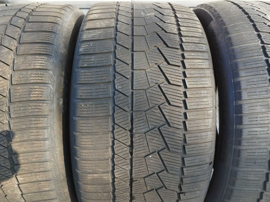 275/40/21 305/35/21 Континентал Уинтър Контакт 2020г 5мм Porsche NO