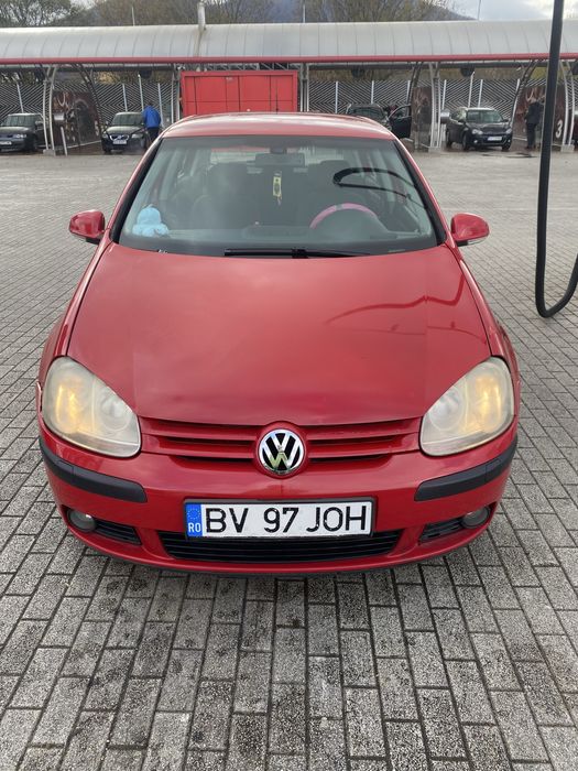 Golf 5 1.4 tsi  2008