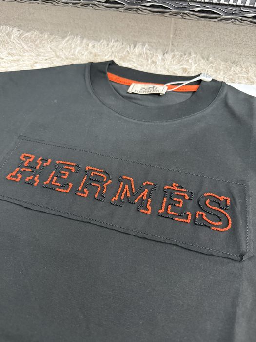 Tricou Hermes bumbac 100% colectie noua