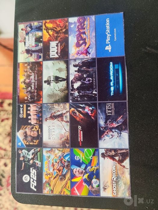 ps4 arenda beriladi