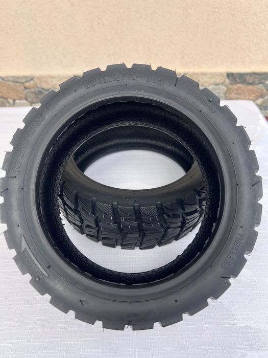 Set cauciucuri trotinete electrice 10X2.75-6.5