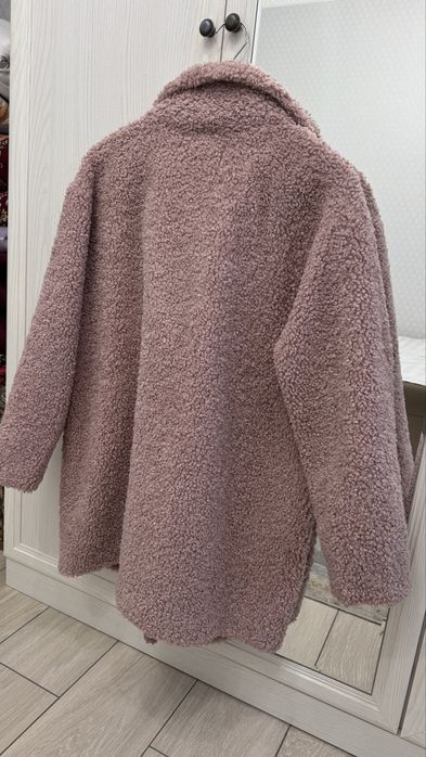 Продам шубу тедди