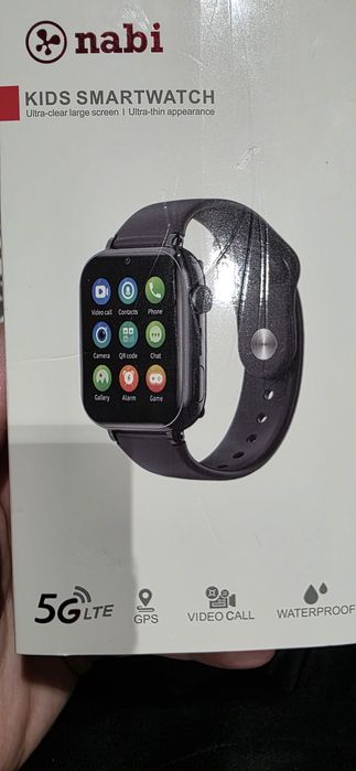 Kids smartwatch ЧАСЫ