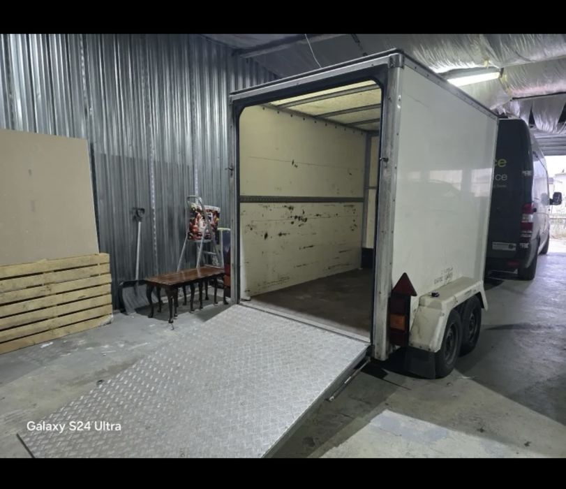 Blue line ремарке