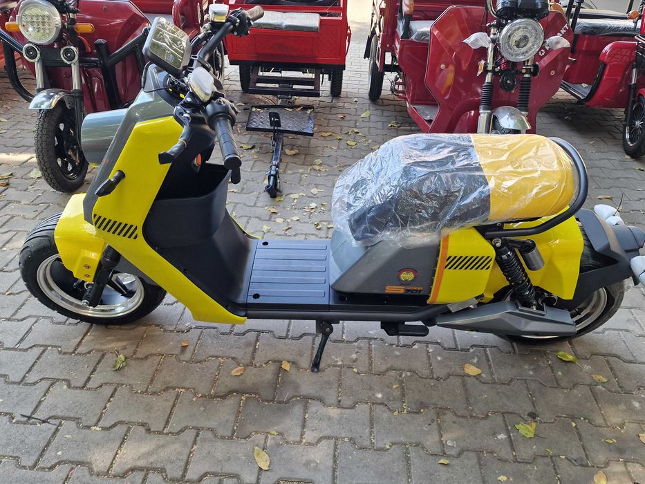 Scuter electric S701 PRO