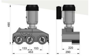 Автоподатчик LIONELLO 4/8 Италия