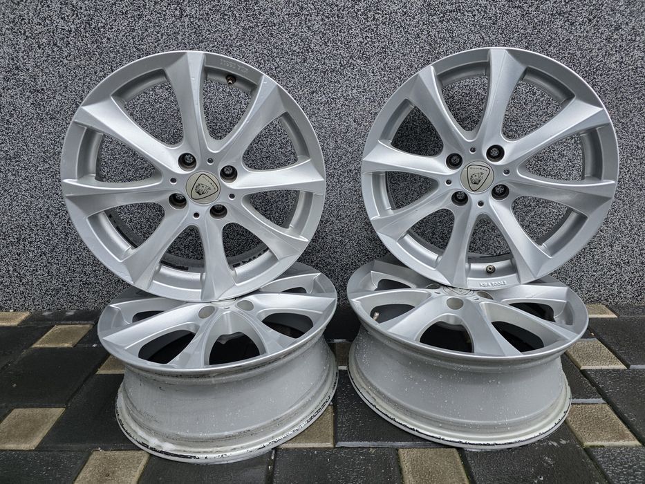 Jante aliaj 4x100, R16, Logan/Renault Clio