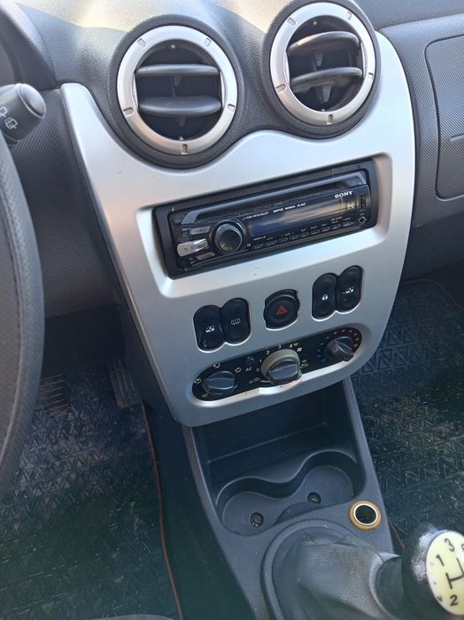 Dacia Logan mcv 1.5 2009