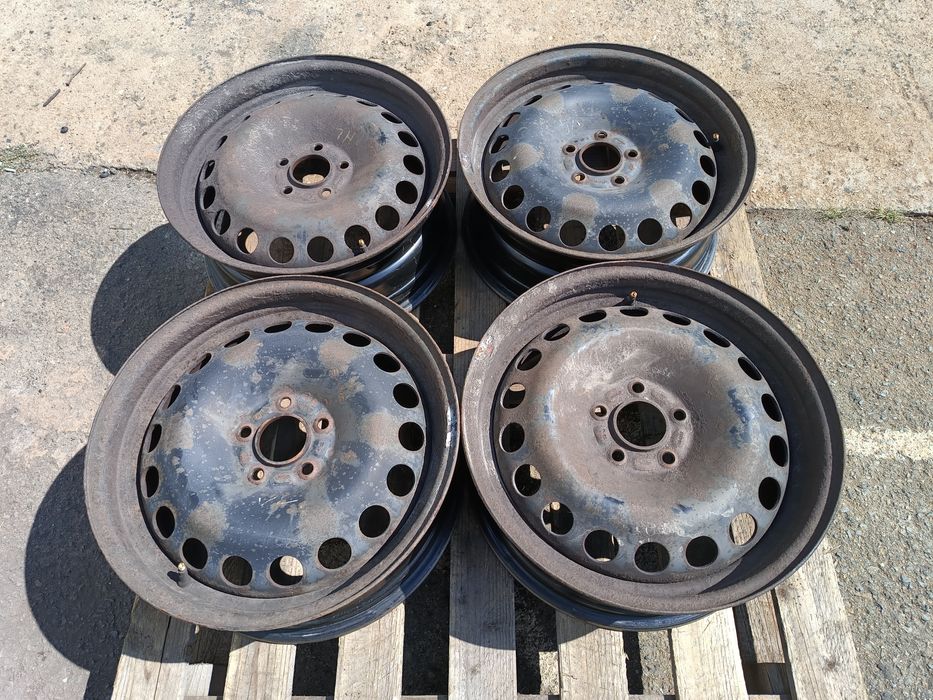 17 цола 5 х 108 мм Форд / Волво - 7 инча / ЕТ 52,5