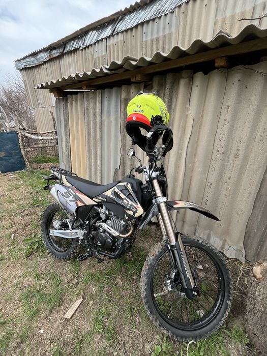 Эндура 250сс новый