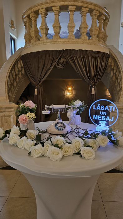 Oglinda magica -- Audio Guest Book