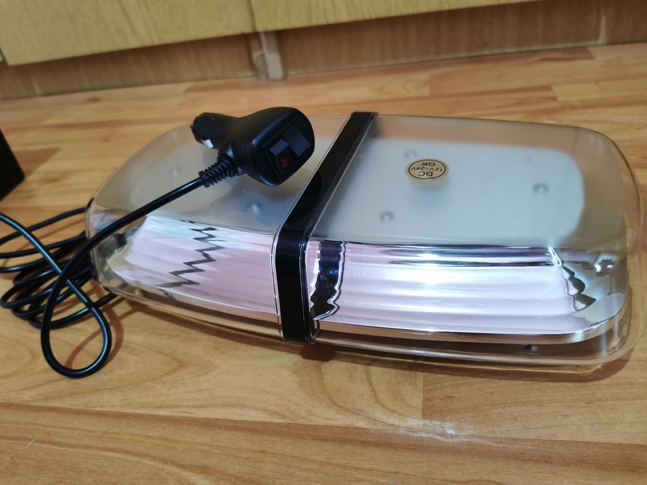 Girofar Rampa Girofar stroboscop 72Led - 12V